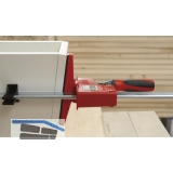 BESSEY Adaptersatz KR - AS (2 Stck) zu Korpuszwingen KRV/KR