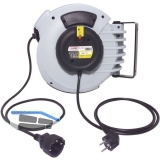 Kabelaufroller automatisch Profi 230/18 H05VV-F 3G1.5 Lnge 18 m IP20
