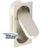 Klappgriff Voltu Breite 22 mm, Höhe 52 mm, ZN vernickelt matt