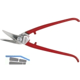 STUBAI Kombi-Blechschere Lnge 280 mm linksschneidend