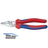 KNIPEX Kombizange DIN 5746 2K-Griff Lnge 160 mm