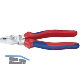 KNIPEX Kraft-Kombizange DIN 5746 2K-Griff Lnge 180 mm