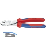 KNIPEX Kraft-Seitenschneider DIN 5749 2K-Griff Lnge 160 mm