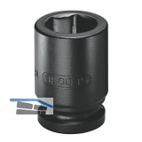 GEDORE Kraftsteckschlssel K 19 DIN3129 1/2\&quote;vierkant 10 mm sechskant