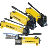 ENERPAC Leichtgewicht-Handpumpe P-392 2-stufig