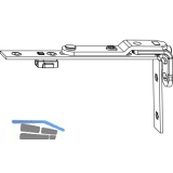 MACO Winkel-Drehband oben, aufschraubbar fr PVC, 120 kg (52462)