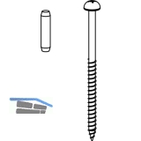 MACO Fiber-Therm Eckverbindungsteile, Stahl verzinkt (101333)