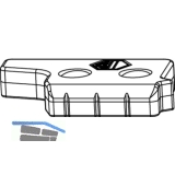 MACO MM Hebeteil links, Falzluft 12 mm, Eurofalz 30 mm, 13V (360446)