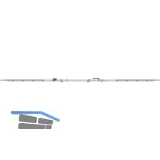 MACO MM Stulpflgelgetriebe variabel iS, Beschlagsnut, FFH  801-1250 mm (202471)