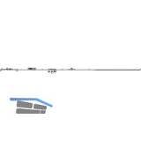 MACO MT DK-Getriebe fix, DM 15 mm, 1iS, FFH 1251-1500 mm, Gr. 4 (55996)