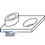 MACO-TRONIC MT Adapter mit Kontaktgeber (57425)