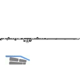 MACO MM D-/DK-Getriebe fix, EH, DM 15 mm, 2iS, FFH  510-660 mm (214441)