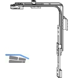 MACO MM Eckumlenkung fr SFG 2-flg, Drehfenster, 1iS und Schlieteil (209611)