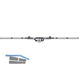 MACO MM Kantenverschluss mittig 2iS, DM 15 mm, FFB  300-500 mm (208328)