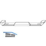 MACO SKB-SE/Z Rastplattengarnitur, Falzluft 12 mm, Eurofalz 20 mm (455714)