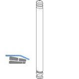 MACO Scherenlagerstift f. Scherenlager AS/DT/PVC, silber (94491)