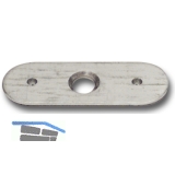 SECOTEC Magnetschnapper 4-5kg Kunststoff braun SB-2 BL2