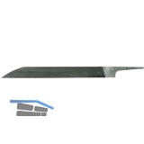BLU-DAN Messerfeile schlicht 150 mm