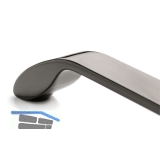 Griff Idaia LA 320 mm, Breite 337 mm, ZN anthrazit glnzend