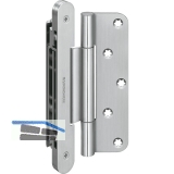 Türband VN2927/160 Compact Planum, Edelstahl