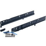 HETTICH SYSTEMA TOP 2000 Parallel System, Ma X = 22 mm,schwarz