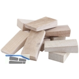 SECOTEC Parkett-Verlegekeile Holz SB-10 PE