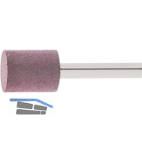 LUKAS Polierstift Form ZY Zylinder Qualitt P5 Kopf  5 mm Lnge 10 mm Korn 120