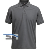 ACODE Polo-Shirt Basecamp Uni wei Gr.60/62 (XXL) 100% Baumwolle