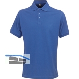 ACODE Polo-Shirt Basecamp Uni wei Gr.60/62 (XXL) 100% Baumwolle