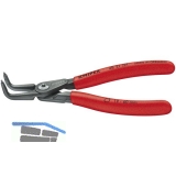KNIPEX Przisions Sicherungsringzange DIN 5256 D innen gebogen J01