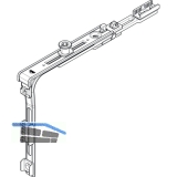 ROTO NT Eckumlenkung kurz 1P (260282)