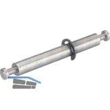 HETTICH RASTEX 15 Doppeldbel, Mittelwand 19, Bohr 8, Spannma 39/20