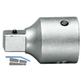 GEDORE Reduzierstck 2132 DIN 3123 1\&quote;vierkant 1\&quote; auf 3/4\&quote;
