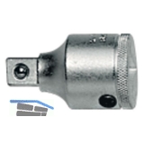 GEDORE Reduzierstck 3219 DIN3123 3/4\&quote;vierkant 3/4\&quote;auf 1/2\&quote;