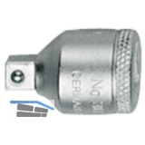 GEDORE Reduzierstck 3020 DIN3123 3/8\&quote;vierkant 3/8\&quote;auf 1/4\&quote;