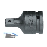 GEDORE Reduzierstck KB 3219 fr Kraftsteckschlssel 3/4\&quote;auf 1/2\&quote;vierkant