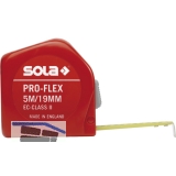 SOLA Rollbandma Pro-Flex 3 m EG-Prfzeichen Genauigkeit II