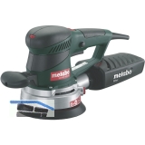 METABO Exzenterschleifer SXE 450 Turbotec 350 Watt