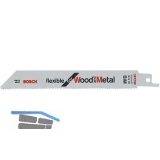 BOSCH Sbelsgebltter S922VF (5 St) flexible for wood and metal