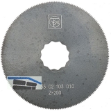 FEIN Sgeblatt HSS 80 mm (2 St) Form 103 zu Supercut