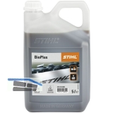 STIHL Sgeketten-Haftl Bio Plus 5L