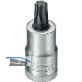 GEDORE Schraubendreher-Einsatz ITX19 DIN3120 1/2\&quote;vierkant TX27