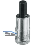 GEDORE Schraubendreher-Einsatz IN30 3/8\&quote;vierkant DIN 7422 10.0 mm Innensechskant