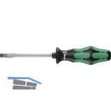 WERA Schraubendreher 334SK 1.2 x 7.0 x 125 mm Schlitz