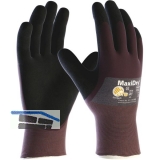 ATG Schutzhandschuh MaxiDry 425 EN388 Gr.8 Kategorie II