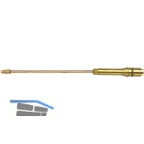 AIR LIQUIDE Schweieinsatz Optal 90 biegsame Form Materialstrke 2-4 mm