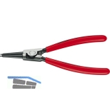 KNIPEX Sicherungsringzange DIN 5254 A gerade Spitzen Gre A1
