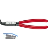 KNIPEX Sicherungsringzange DIN 5256 D innen gebogen Gre J11