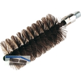 LESSMANN Siederohrbrste 57 mm Aufnahme W 1/2\&quote; Stahldraht