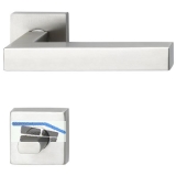 SOLIDO Drckergt. MALM - auf Ros. WC, TS35 - 45, Edelstahl matt